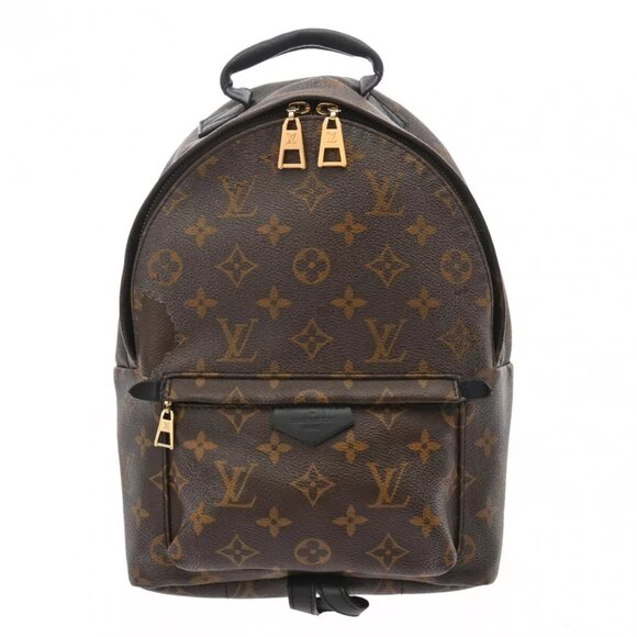 LOUIS VUITTON Monogram Brown/Black/Noir M41560 backpack 800000129966000 - Picture 1 of 12